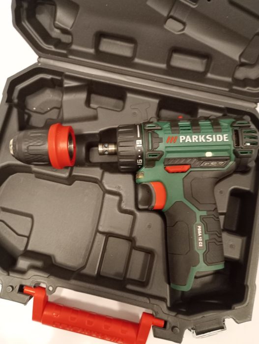 Filetanta 12v multifuncționala PBSA C2 Parkside 100 lei