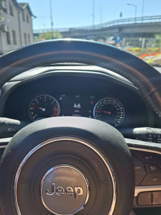 Jeep Renegade 4x4 Automata 2.0 Diesel