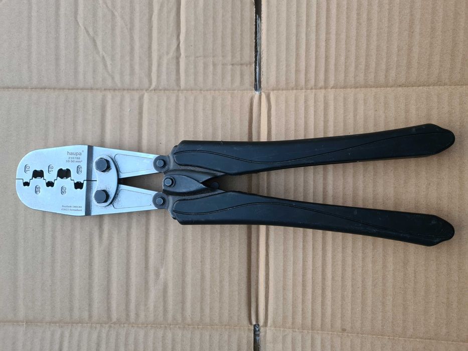 Haupa 210 788 cleste sertizat papuci electrici