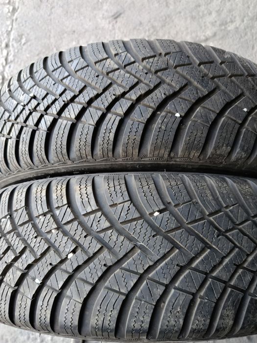 Зимни гуми -2023г.-15цола-175/65-1бр.-70лв."HANKOOK"-като нови