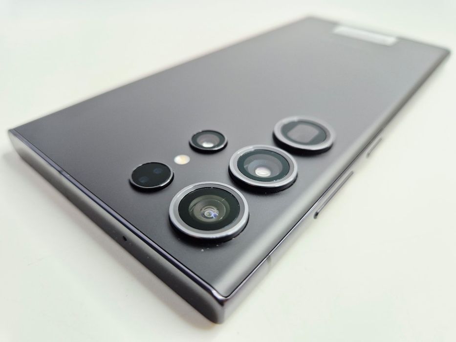 Samsung S23 Ultra 512GB Phantom Black 12GB, Garantie 24 luni | #R88139