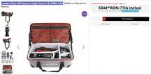 Lampa Foto Video LED Aputure Light Storm LS C300D II Kit