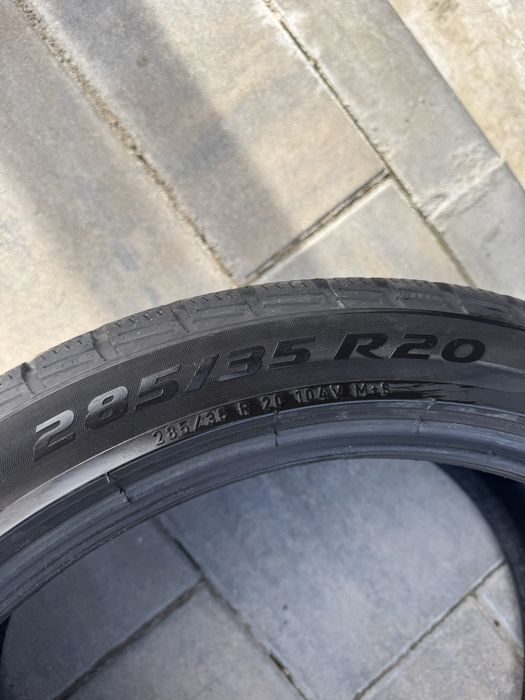 Зимни гуми 20цола Спорт пакет Continental 255/40R20 Pirelli 285/35R20