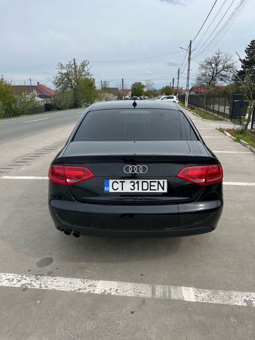 Audi a4 2010,hidramat,motor 2.0