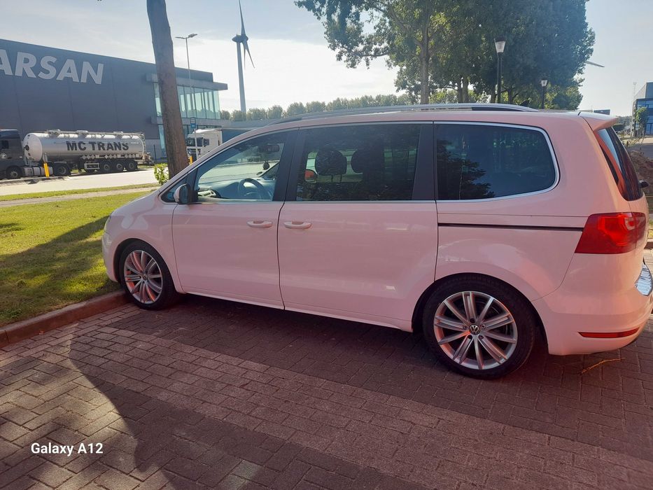 Vând Seat alhambra