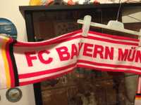 FC Bayern München и други фенски шалове, нови шал