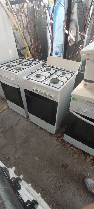 Газ плита с доставкой