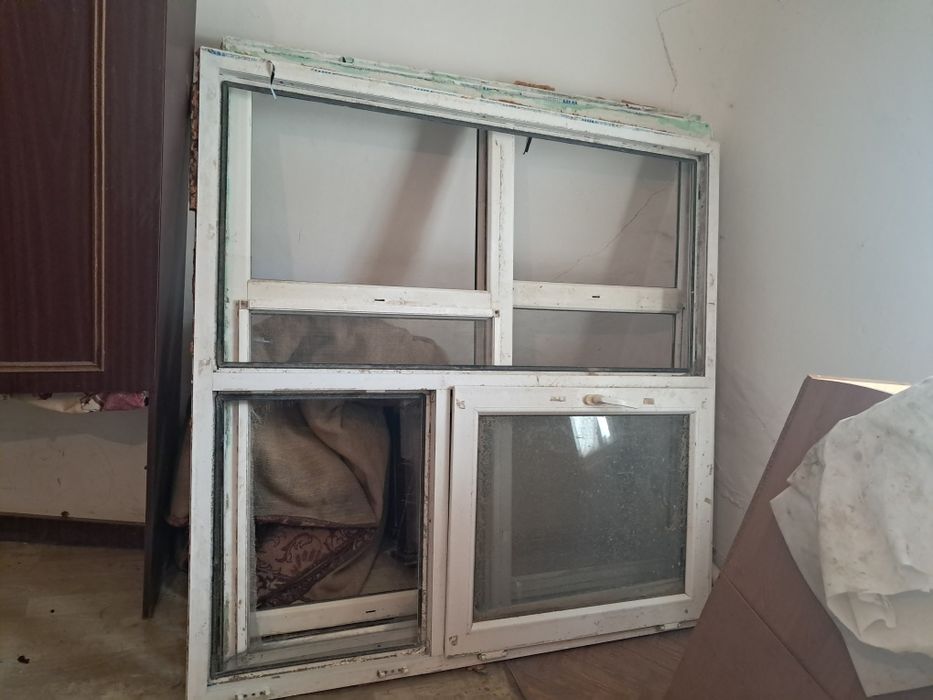 Продаётся окна пластиковые