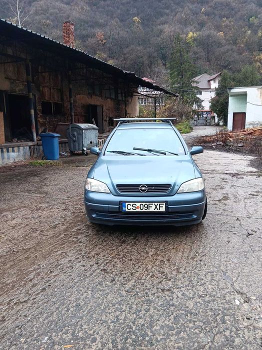 Vand Opel Vectra