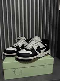 Off-White Out Off Office low, size 43