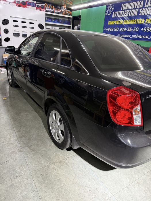 Shevrolet gentra 2023 yil