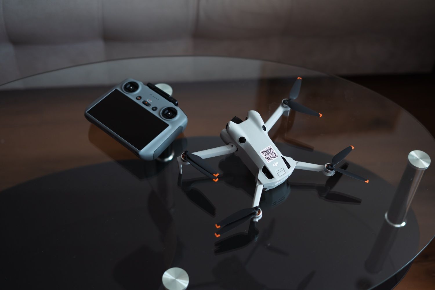 Dji 4 mini Pro дрон