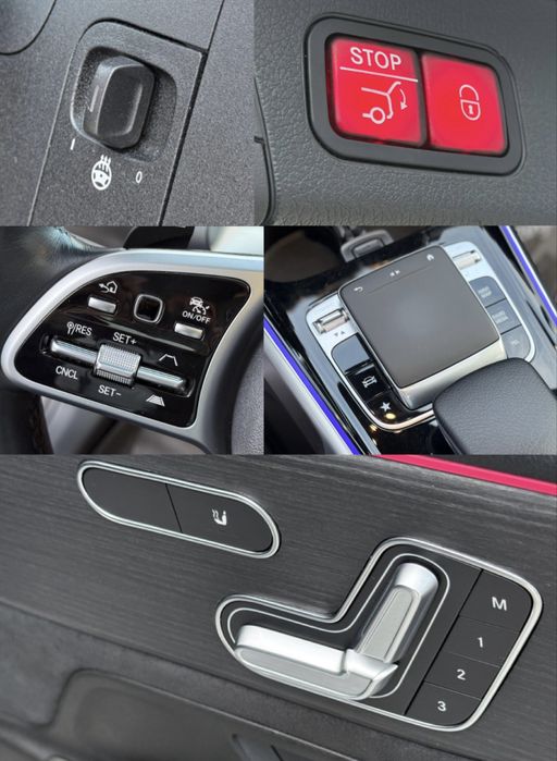 Mercedes-Benz GLB 250* 2021г* 88.000КМ* НОВА*