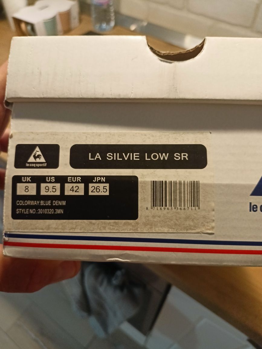 Обувки-Le Coq Sportif