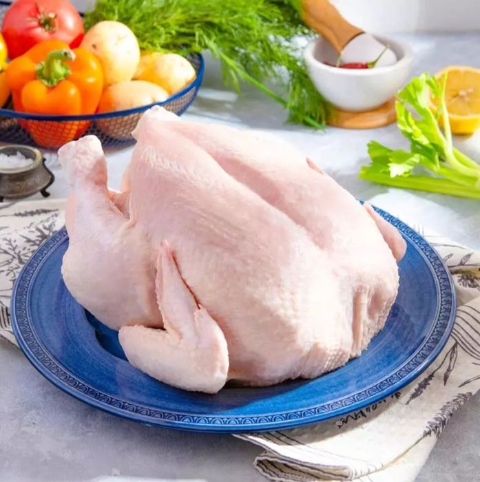 Домашний бройлер