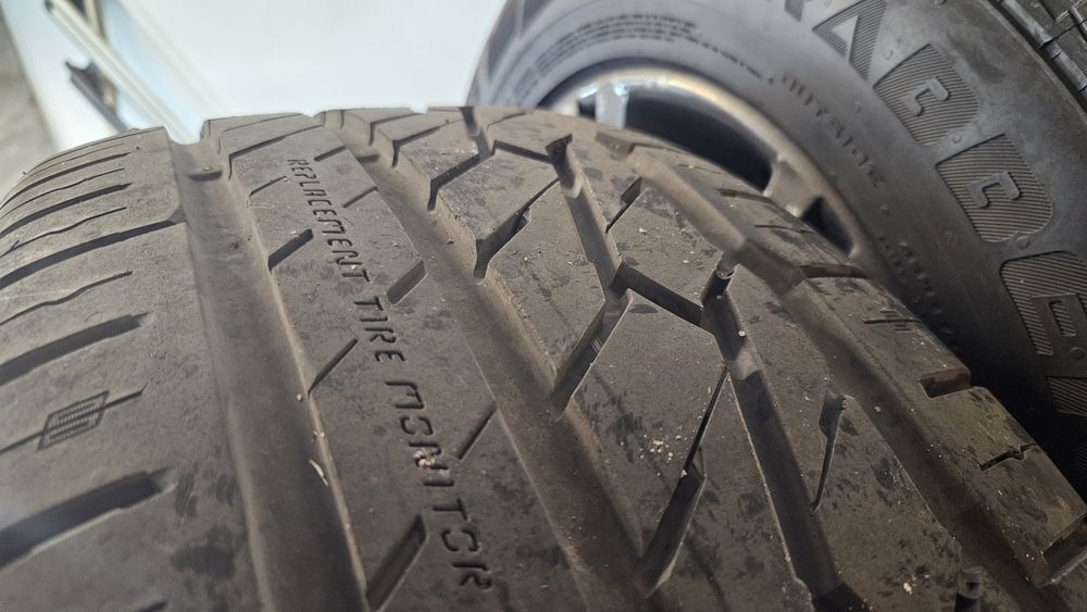 Джанти 18 5x120 за vw touareg
