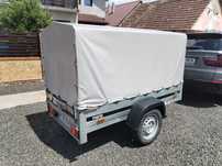 Vand remorca 750