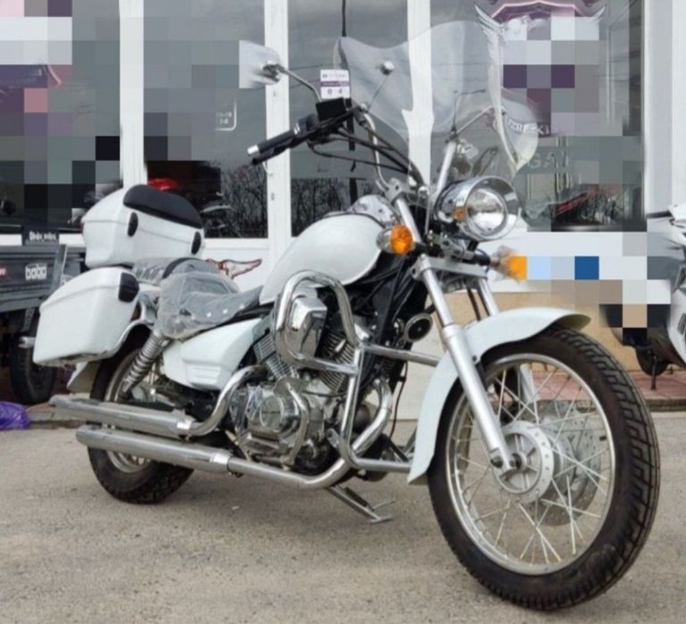 Lifan chopper срочно продается