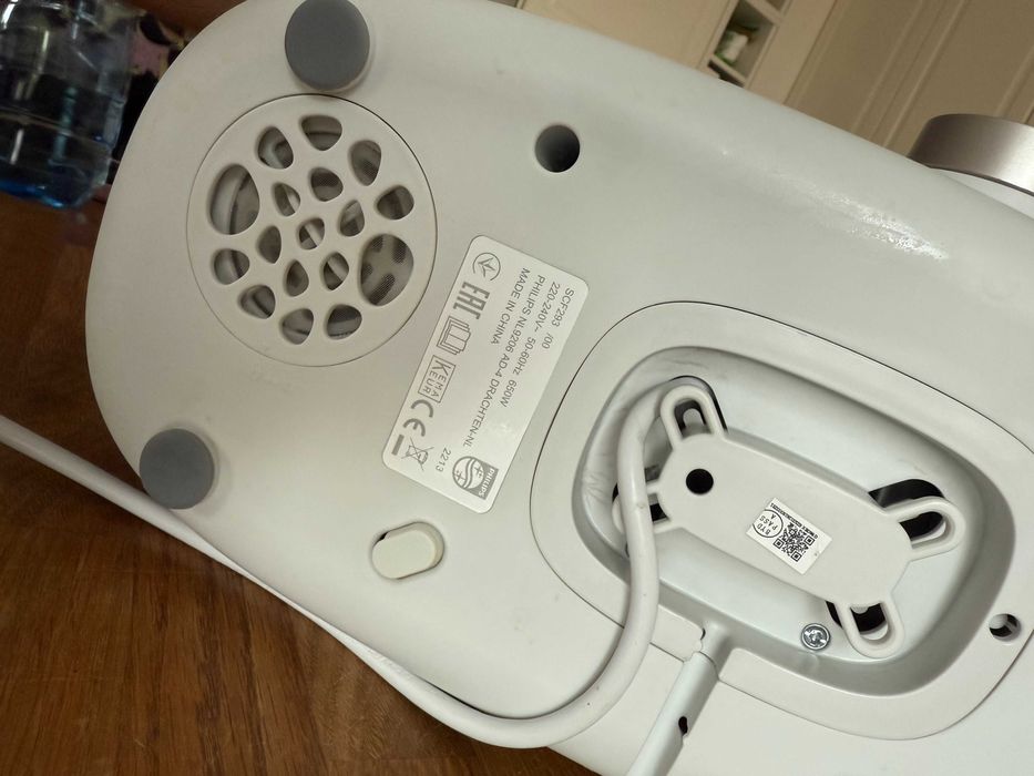 Електрически стерилизатор Philips Avent - Premium - изсушаване