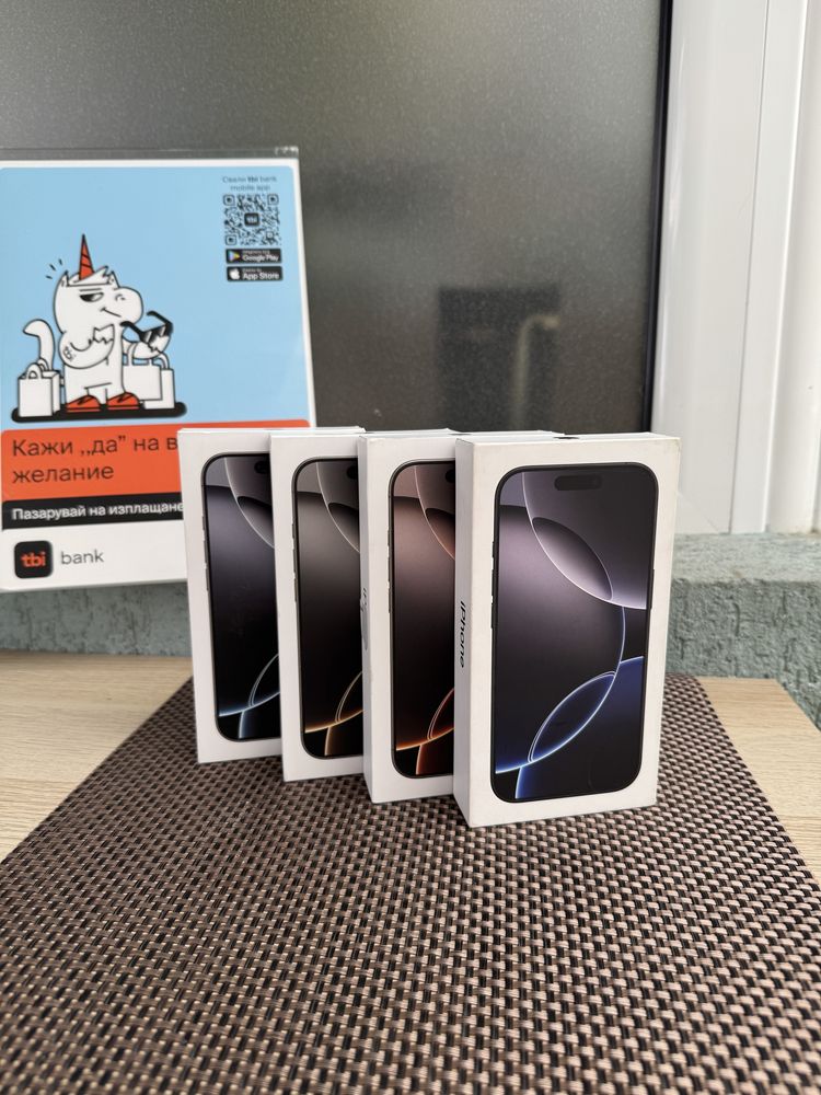 ПРОМО НОВИ! Лизинг от 70/м‼️iPhone 16 Pro айфон 16 про