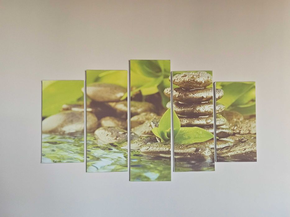 Картина-пано 5 части