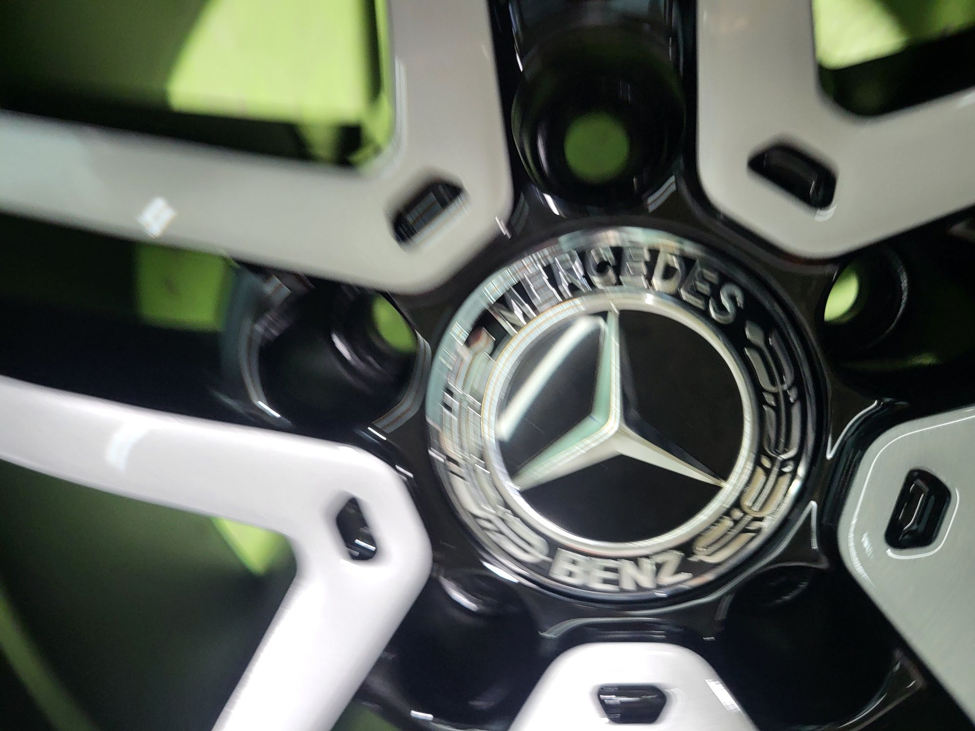 19 5x112 Mercedes лети джанти 5х112 Мерцедес