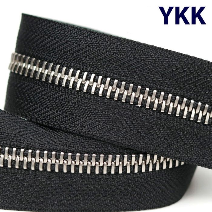 Молния, застежка YKK