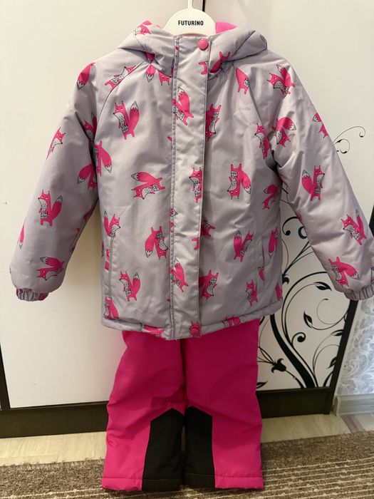 Детский демисезонный комбинезон Futurino 116