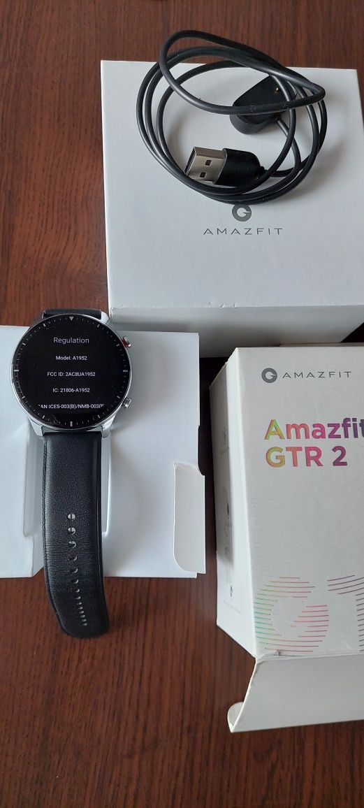 Смарт часовник - Xiaomi Amazfit GTR 2