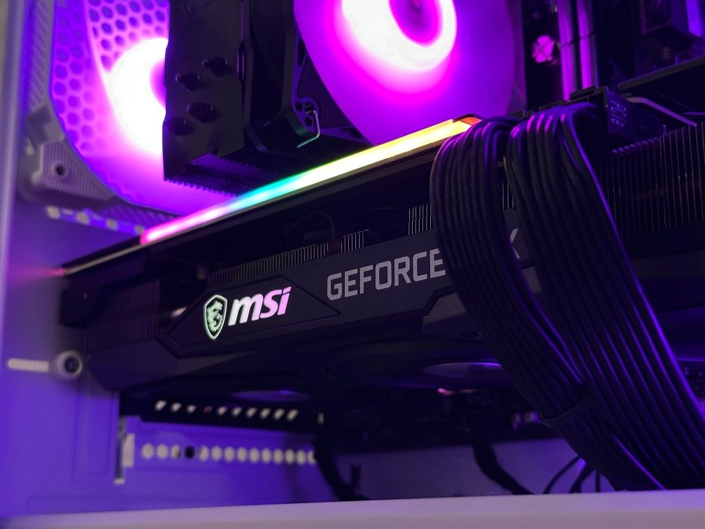 Игровой ПК 3070ti