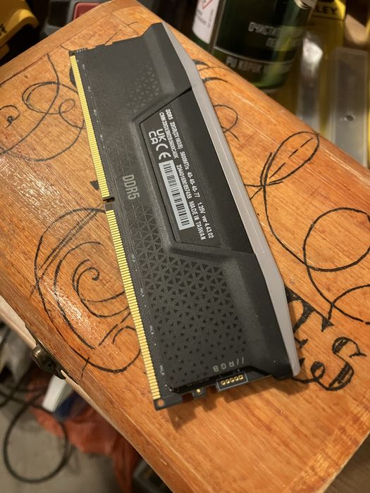 Corsair Vengeance DDR5 5600 16GB