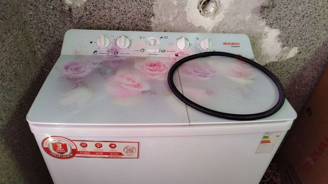 10 kg  shivaki 3 yil kafolati bn