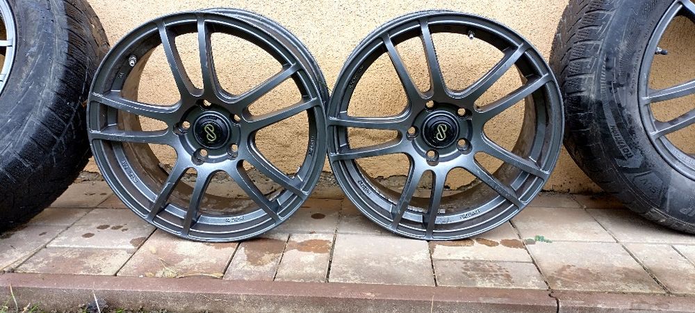 4 bucăți Jante aliaj .