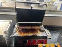 B/U toaster lavash/shaurmalar uchun