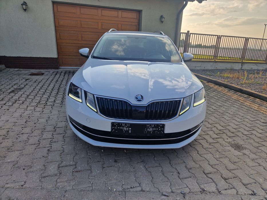 Skoda Octavia 2019,20l,150Cp,Automata