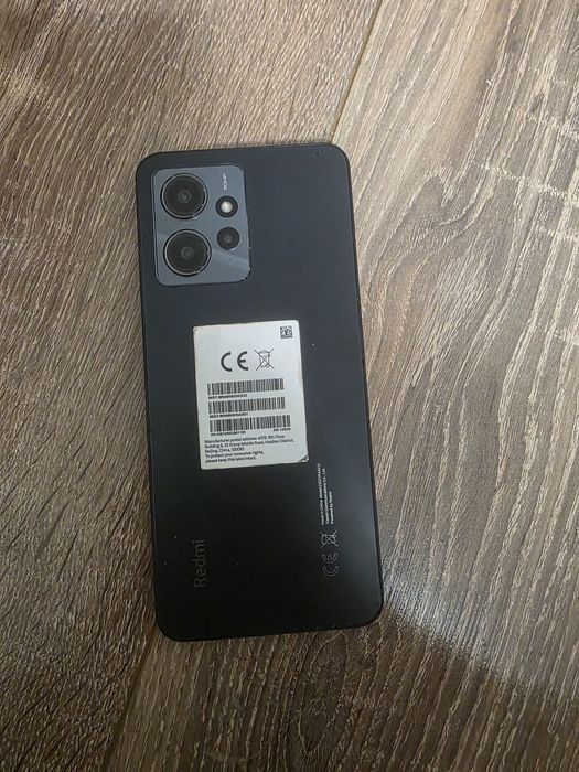 Продам редми note 12 128gb звоните сразу
