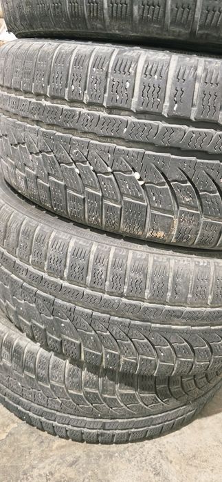 Cauciucuri iarna Nokian