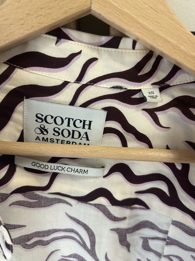 Ризи RAERE, Scotch&soda, Zara