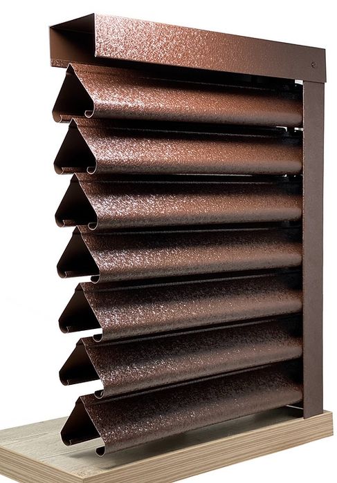 Gard tip JALUZEA, calitate superioara!