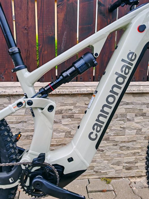 E-Mtb Cannondale Moterra Neo 3 AL 2025, 800Wh
