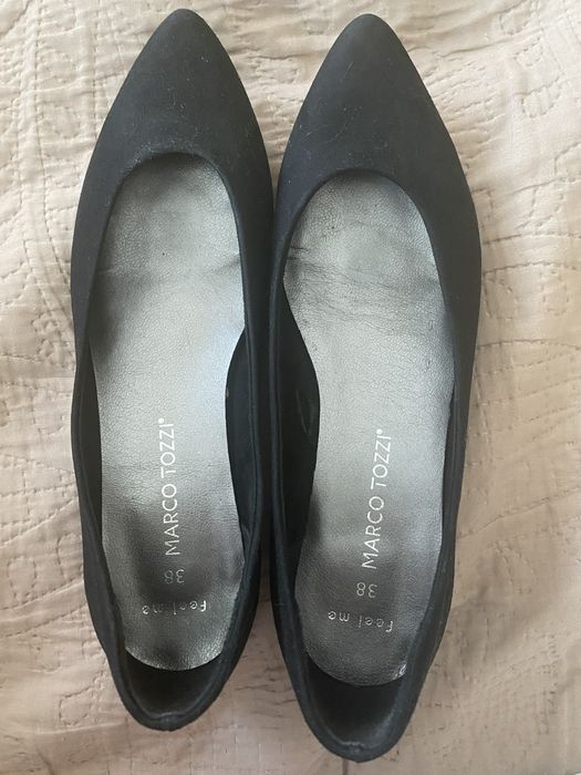 Balerini Marco Tozzi marime 38