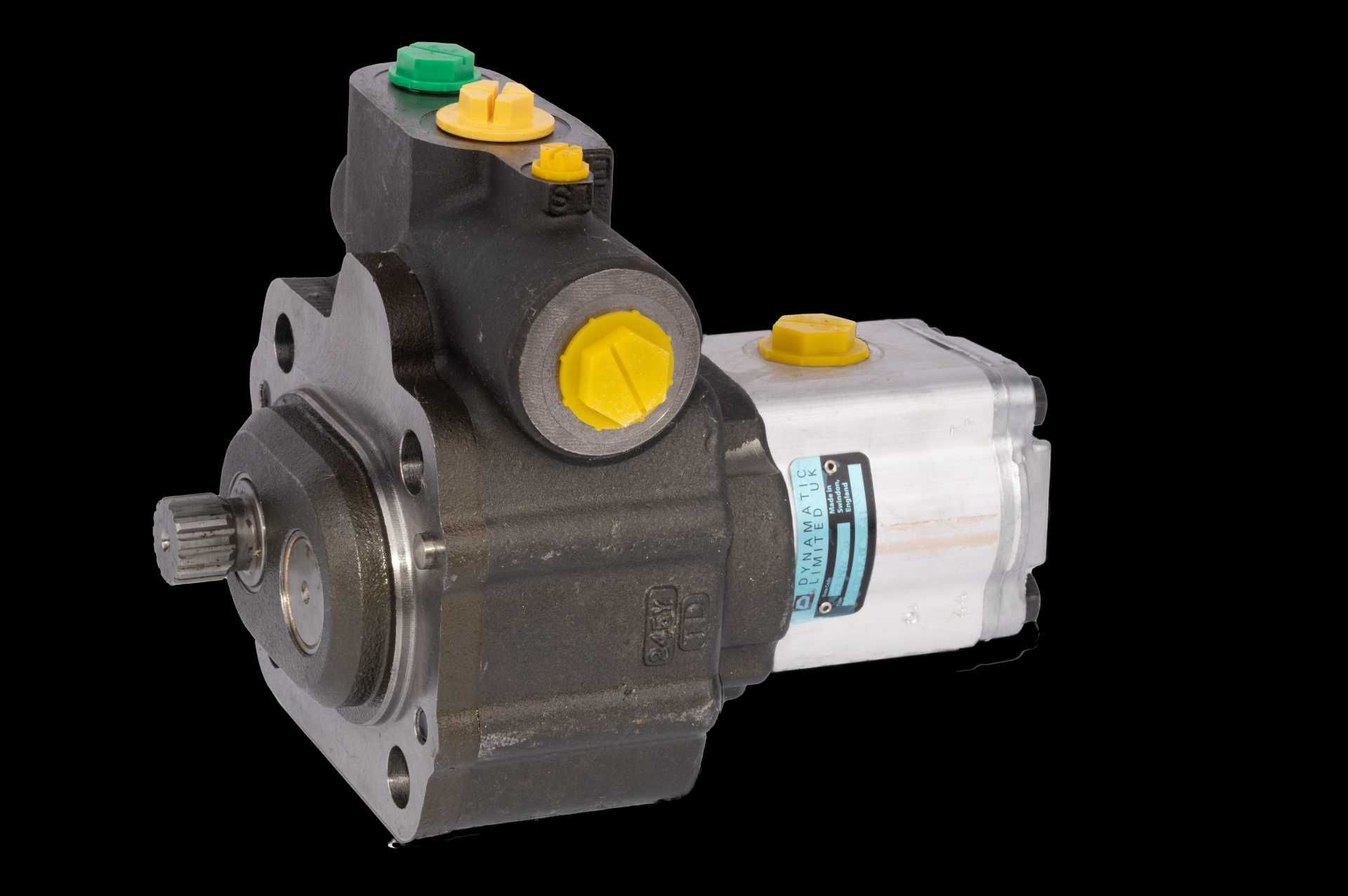 Хидравлична помпа Danfoss 550/1/39341 C44.0/17.0L39341
