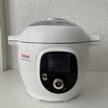 Tefal Cook4me+, presiune, electrica, oala, smart