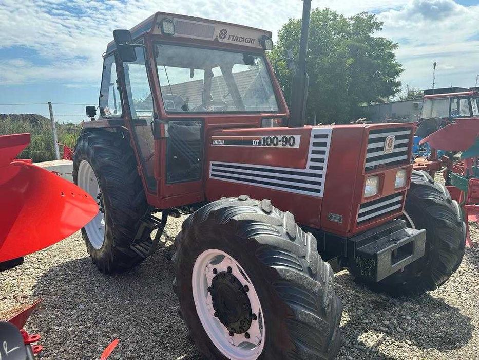 Vand tractor Fiat 100-90