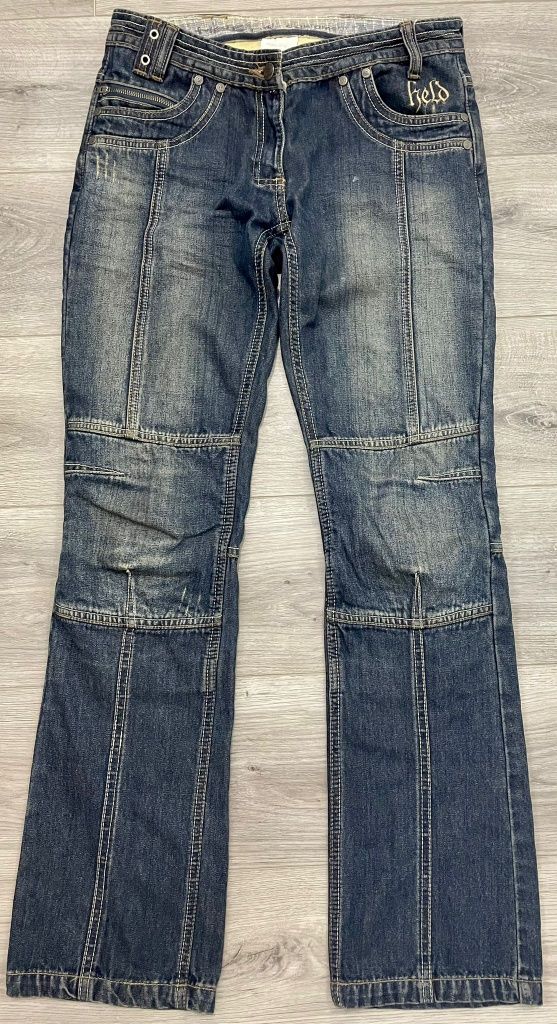 Blugi moto kevlar, Held, W28
