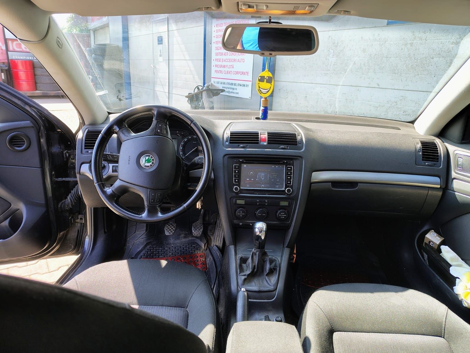 Skoda Octavia 1.9 TDI