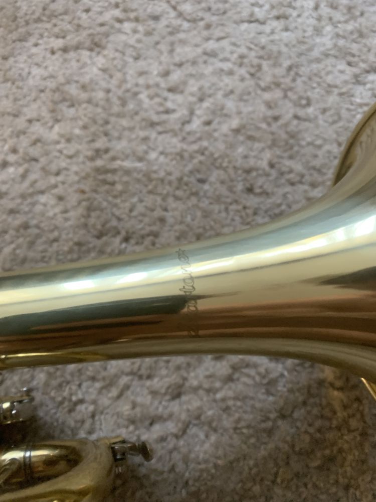 Vand trompeta “Startone”+mustiuc!
