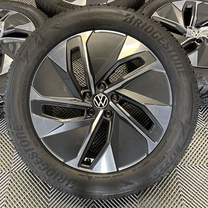 Jante 235 55 R19 255 50 R19 M+S NOI VW ID.4 5 6 Audi Q4 Skoda Enyaq