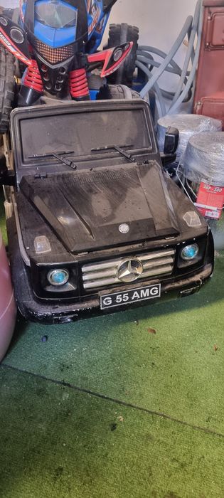 Детски акумолаторени коли