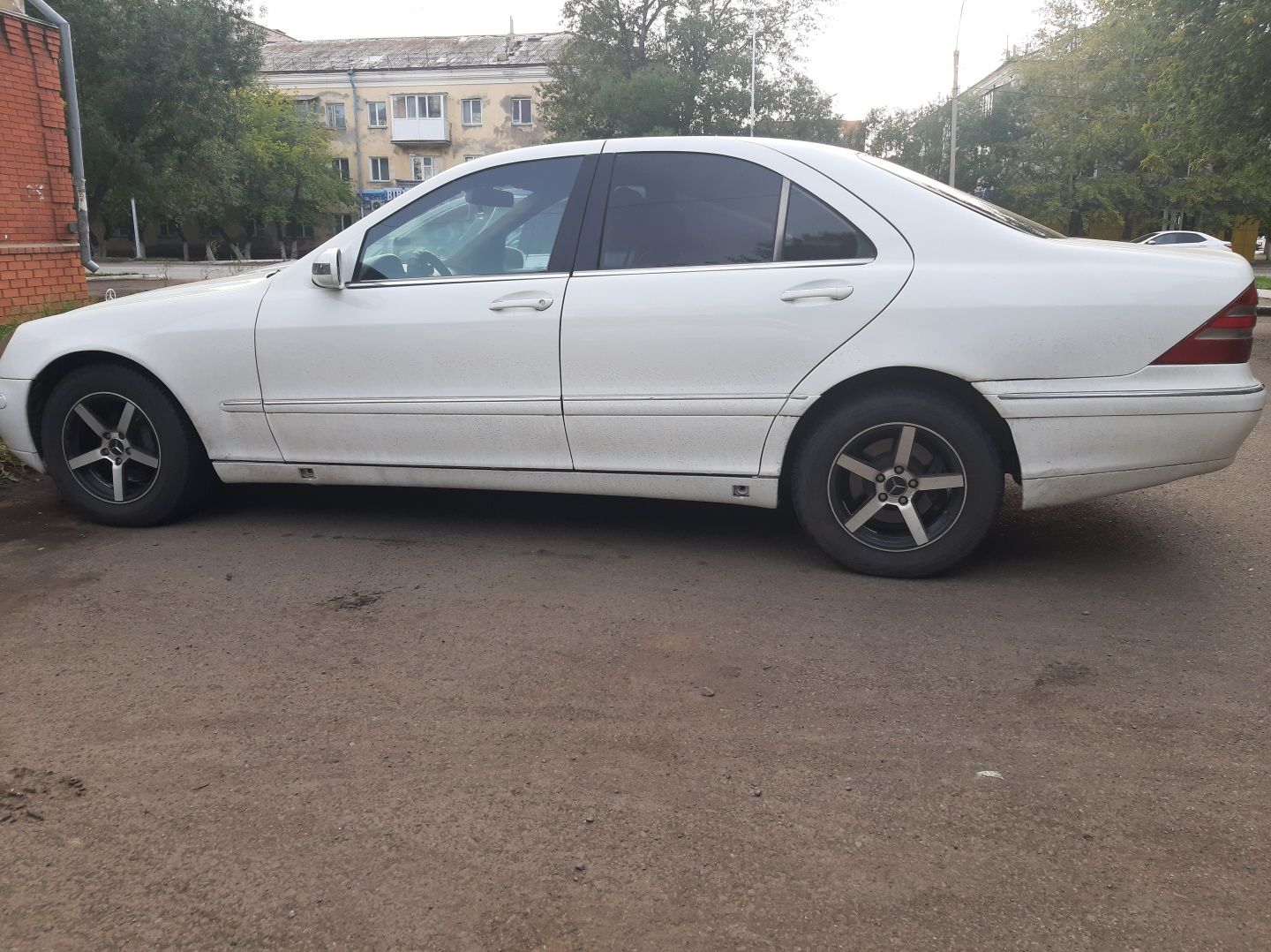 Продам Mercedes S 320